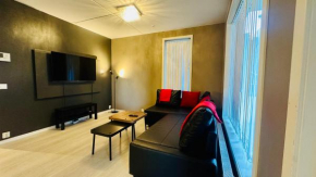 Modern 1BR Flat in Oslo - Central & connected